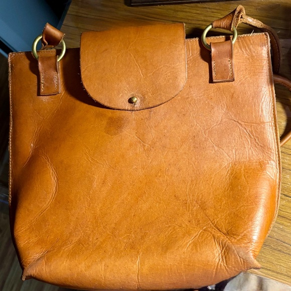 Leather Purse - Picture 1 of 9